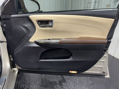 2018 Toyota Avalon Hybrid XLE Premium