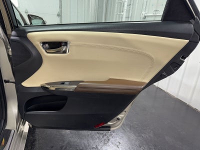 2018 Toyota Avalon Hybrid XLE Premium