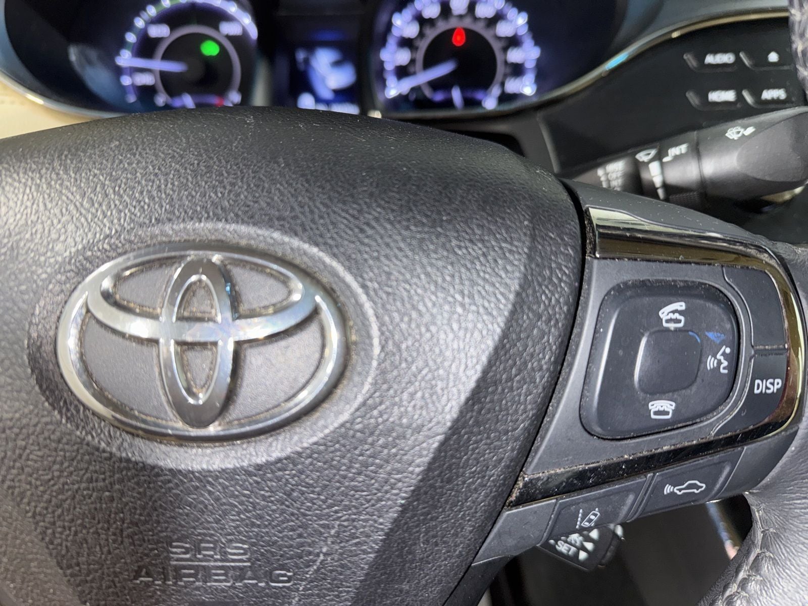 2018 Toyota Avalon Hybrid XLE Premium