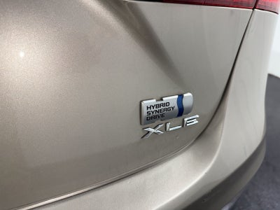 2018 Toyota Avalon Hybrid XLE Premium