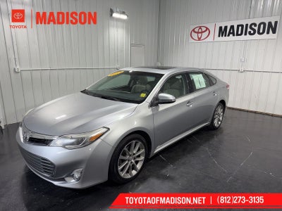 2015 Toyota Avalon XLE Touring