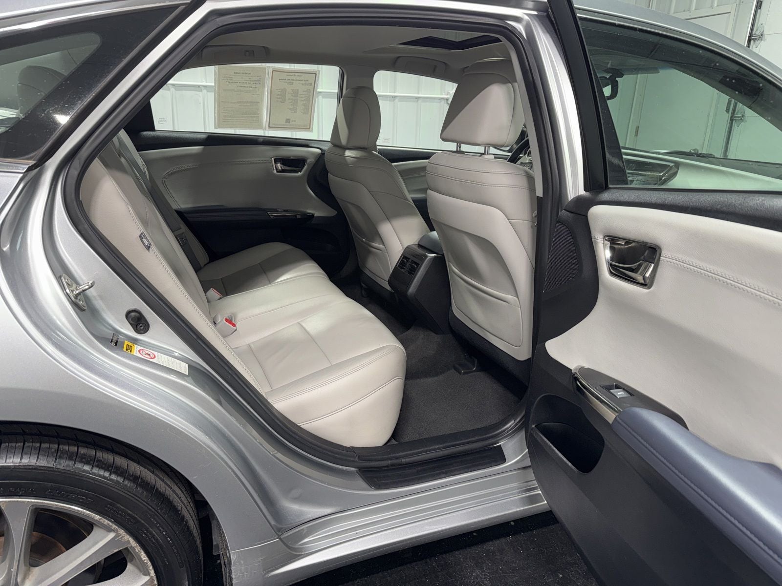 2015 Toyota Avalon XLE Touring