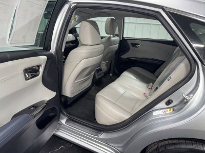 2015 Toyota Avalon XLE Touring