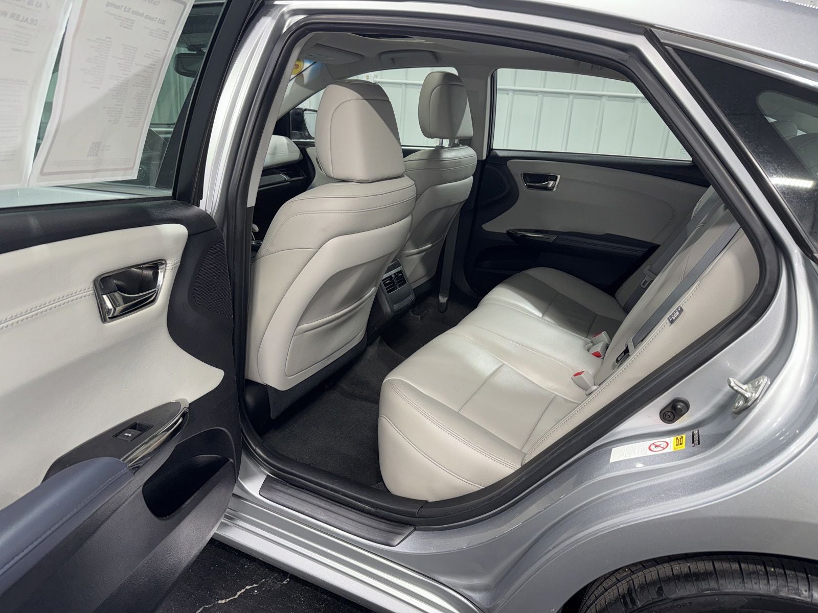 2015 Toyota Avalon XLE Touring