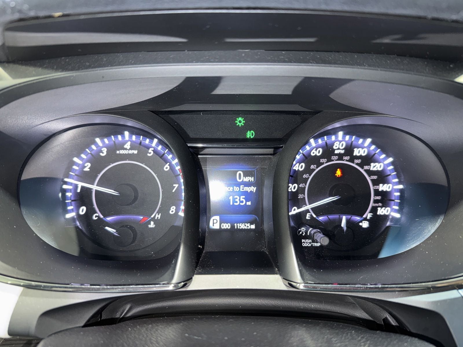 2015 Toyota Avalon XLE Touring