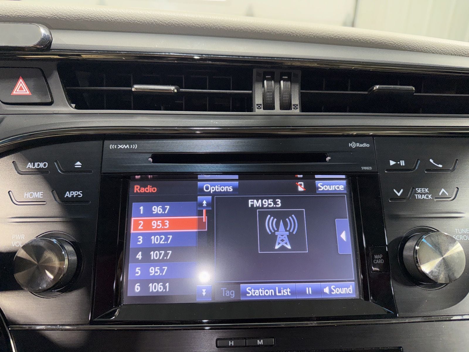 2015 Toyota Avalon XLE Touring