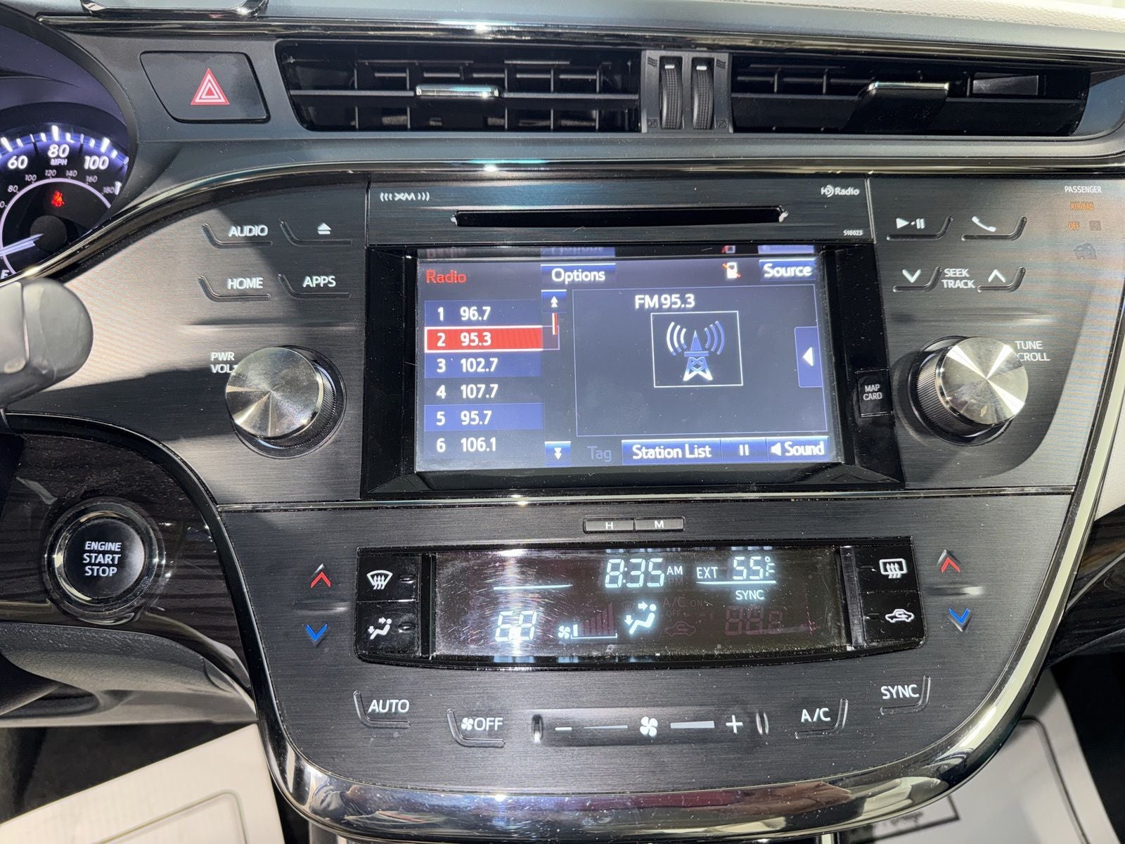 2015 Toyota Avalon XLE Touring
