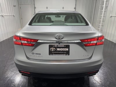 2015 Toyota Avalon XLE Touring