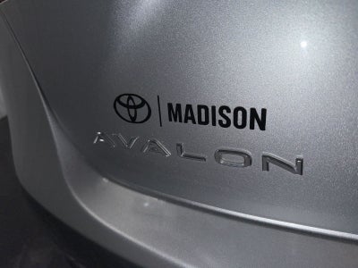 2015 Toyota Avalon XLE Touring
