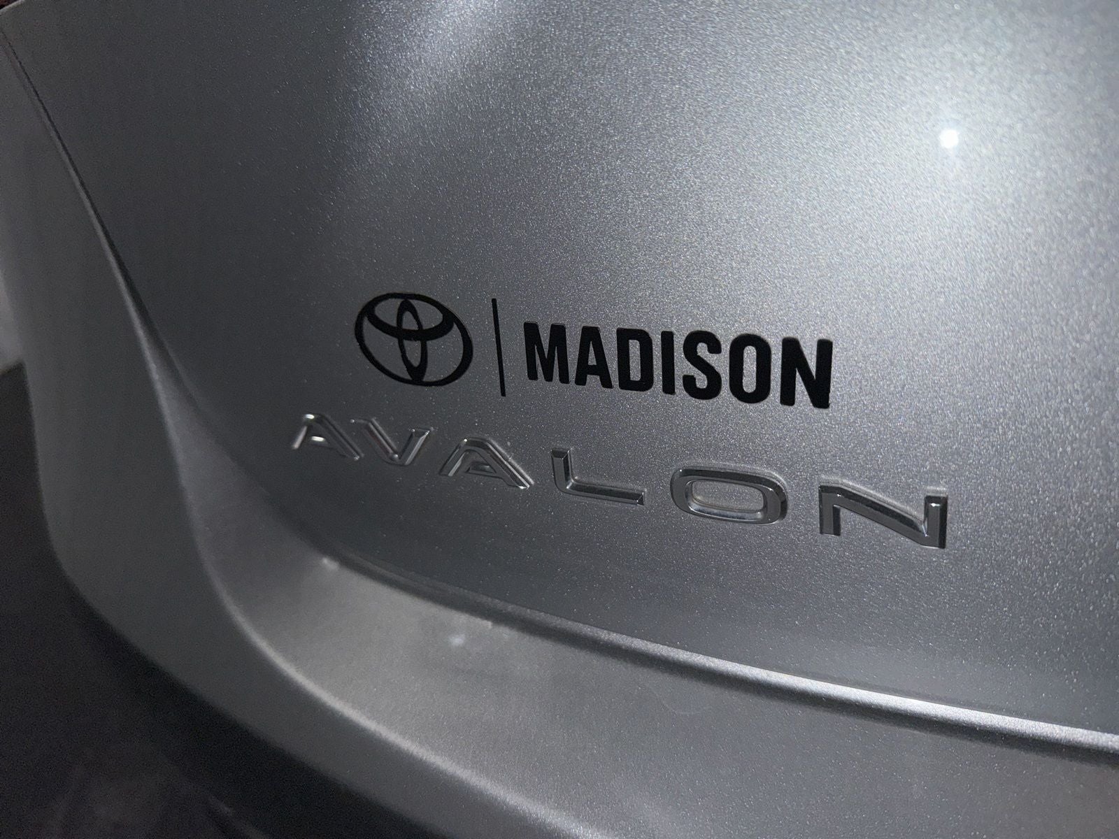 2015 Toyota Avalon XLE Touring