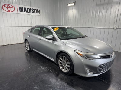 2015 Toyota Avalon XLE Touring