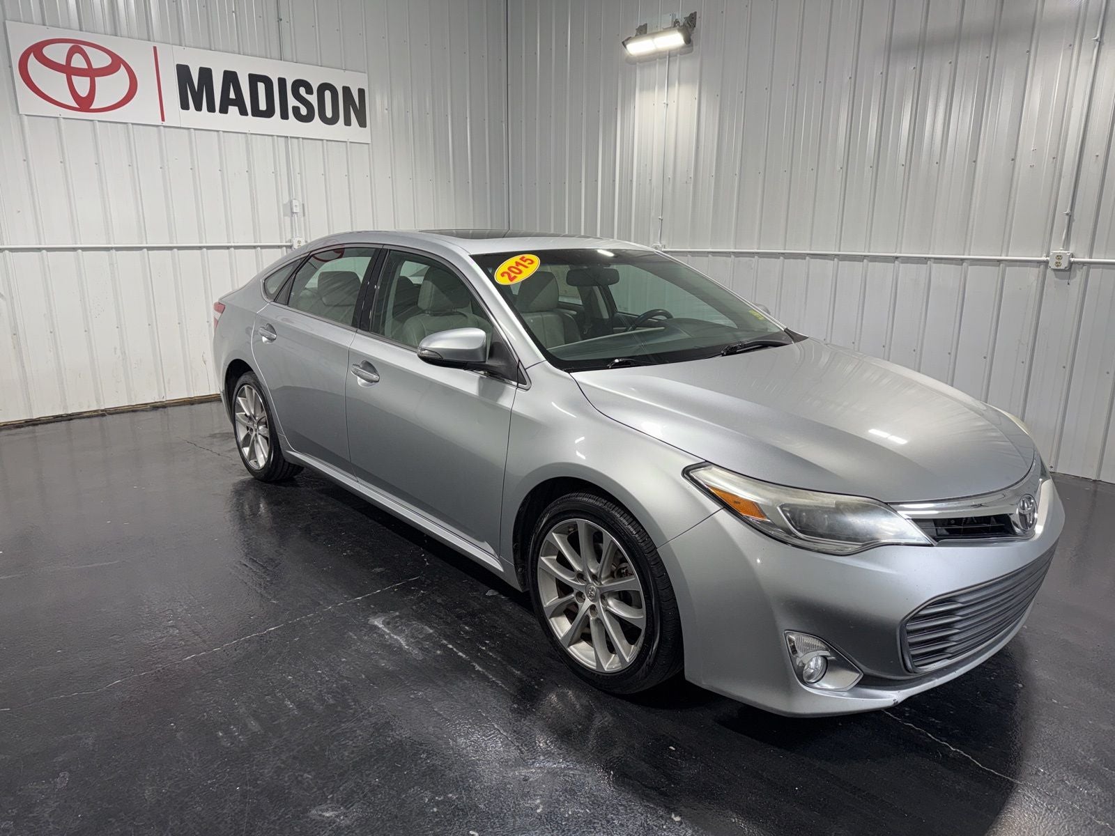 2015 Toyota Avalon XLE Touring
