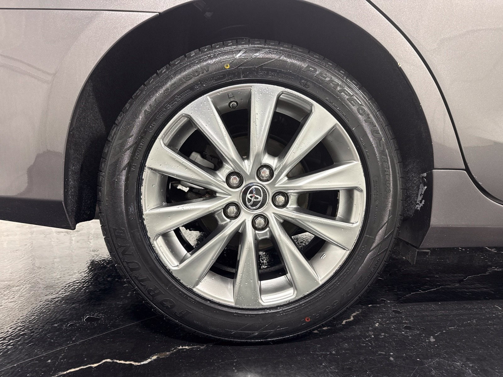 2016 Toyota Camry XLE