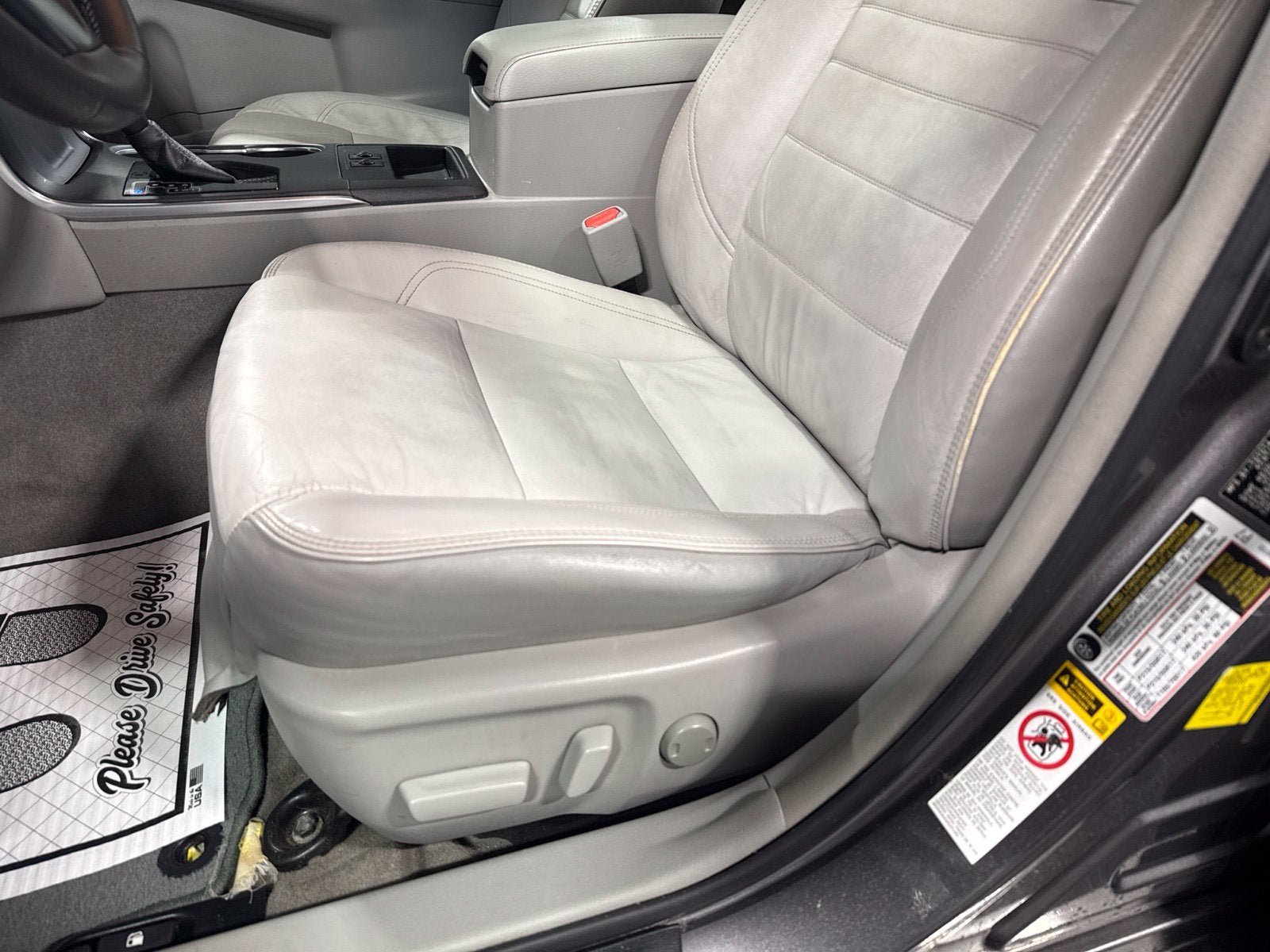 2016 Toyota Camry XLE