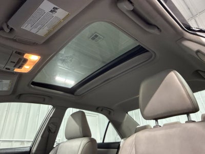 2016 Toyota Camry XLE