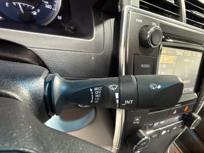 2016 Toyota Camry XLE