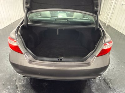 2016 Toyota Camry XLE