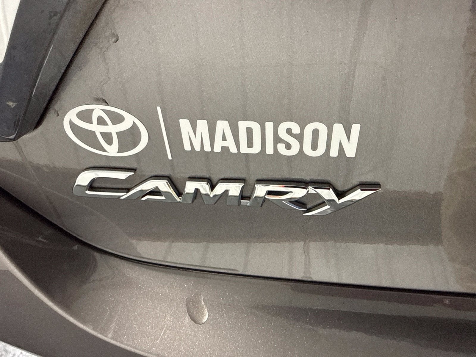 2016 Toyota Camry XLE