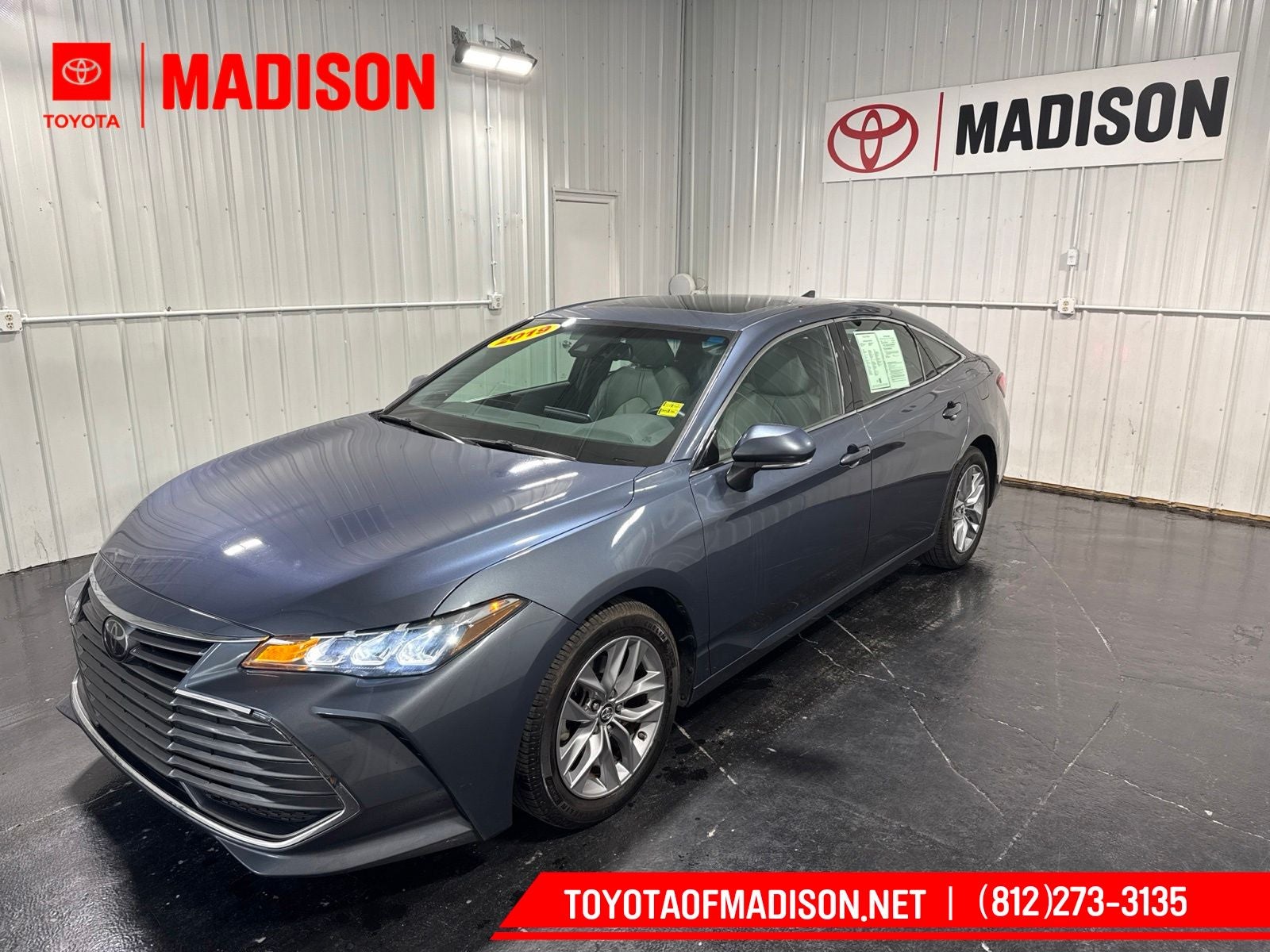 2019 Toyota Avalon