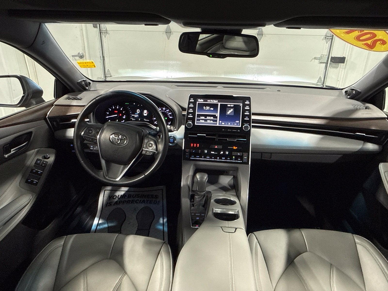 2019 Toyota Avalon XLE