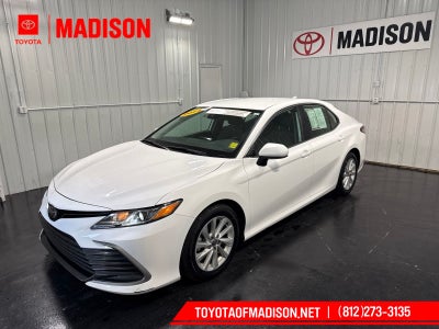 2024 Toyota Camry LE