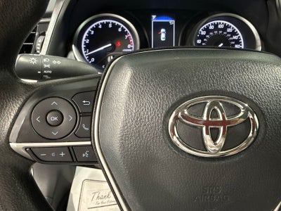 2024 Toyota Camry LE
