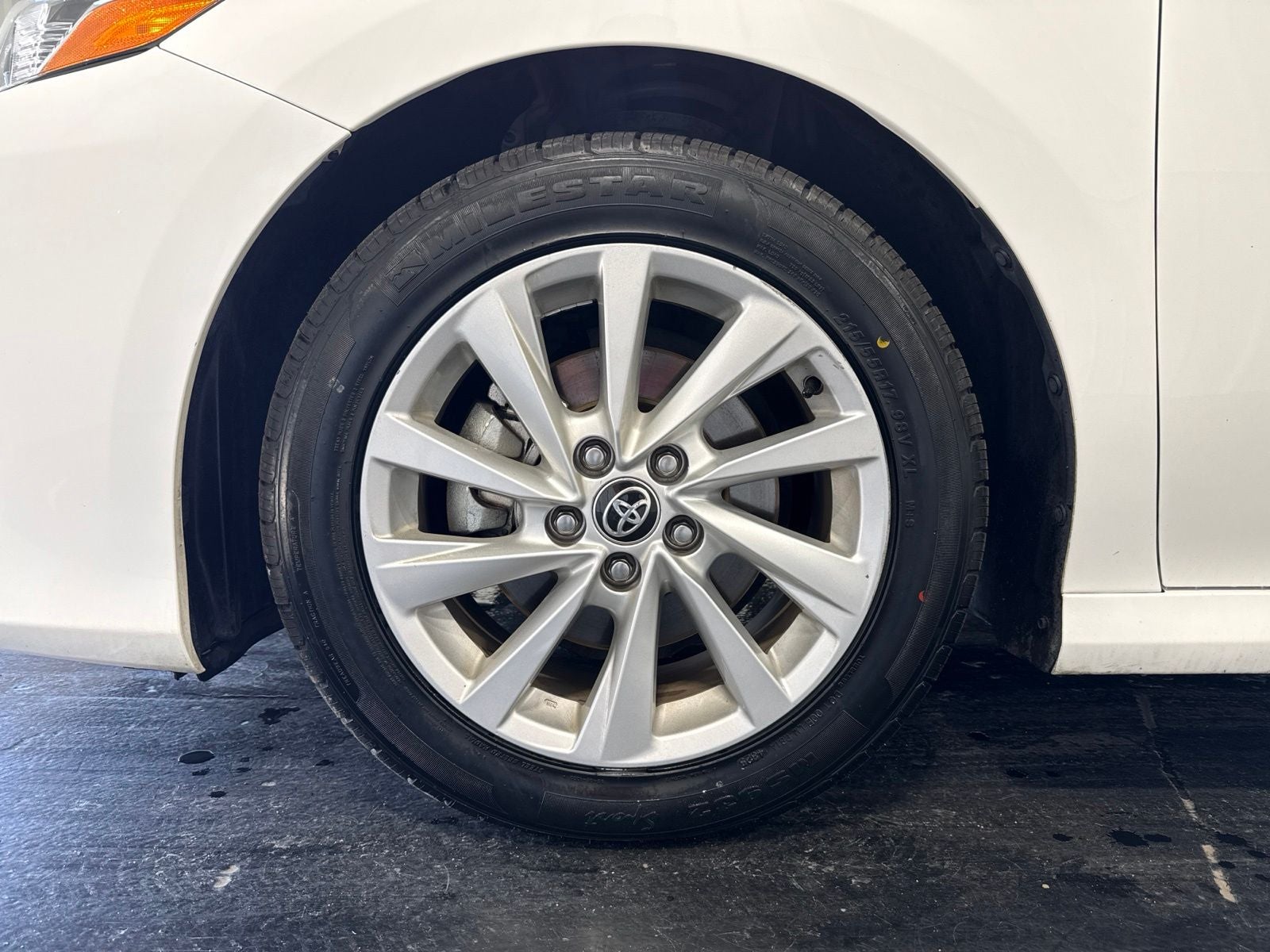 2024 Toyota Camry LE