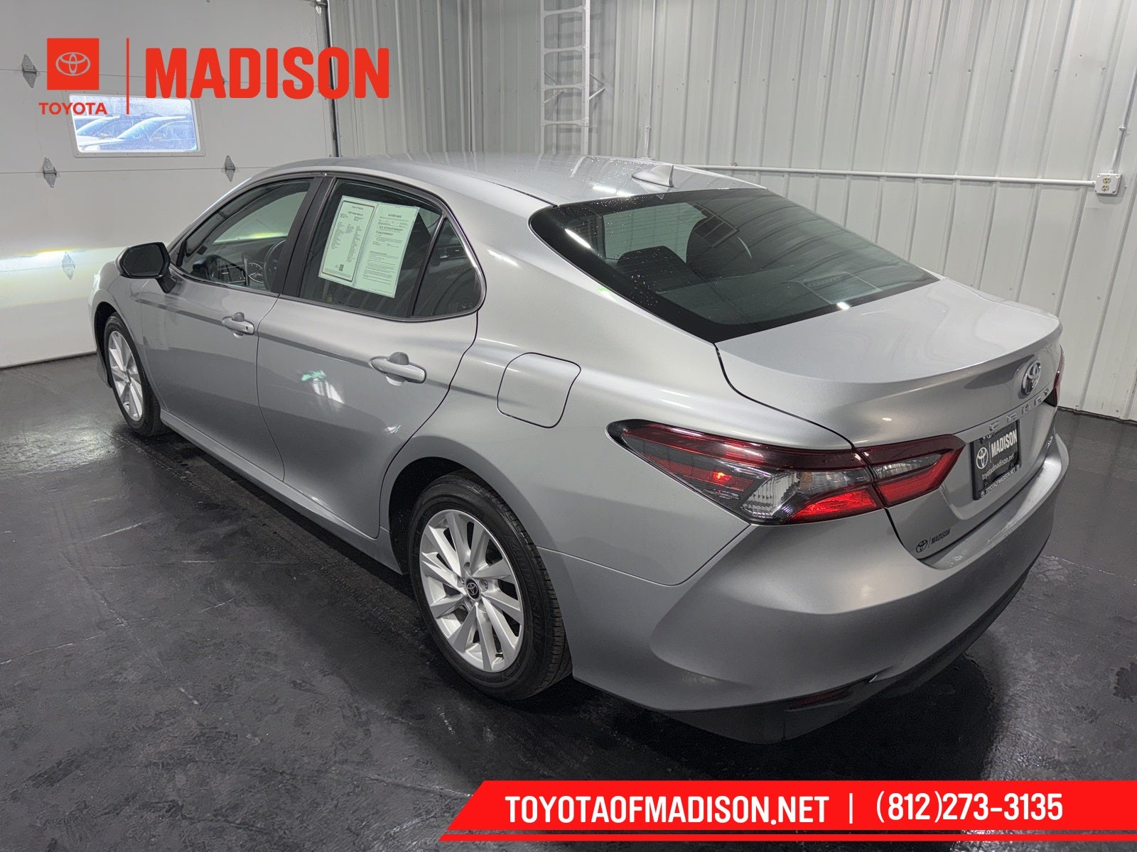 2024 Toyota Camry LE