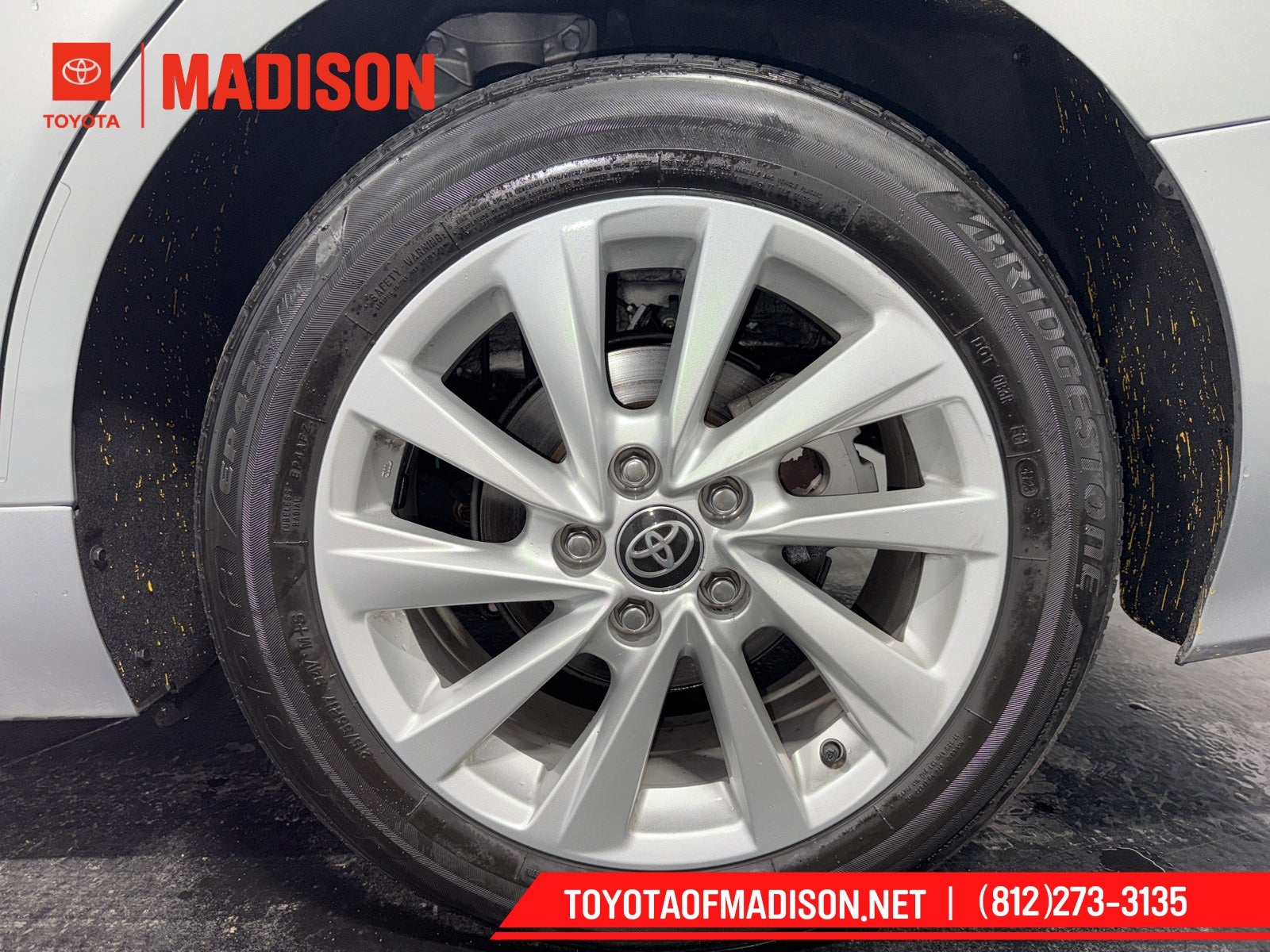 2024 Toyota Camry LE