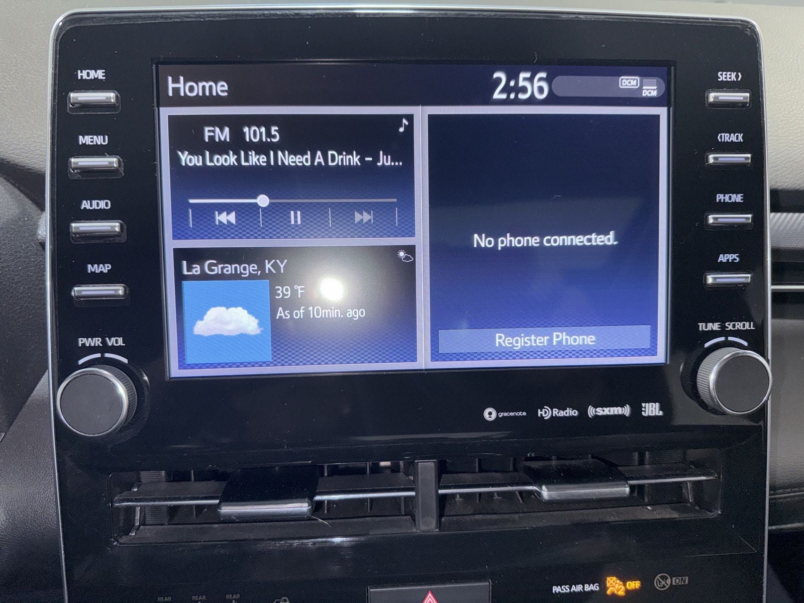 2022 Toyota Avalon Hybrid XSE