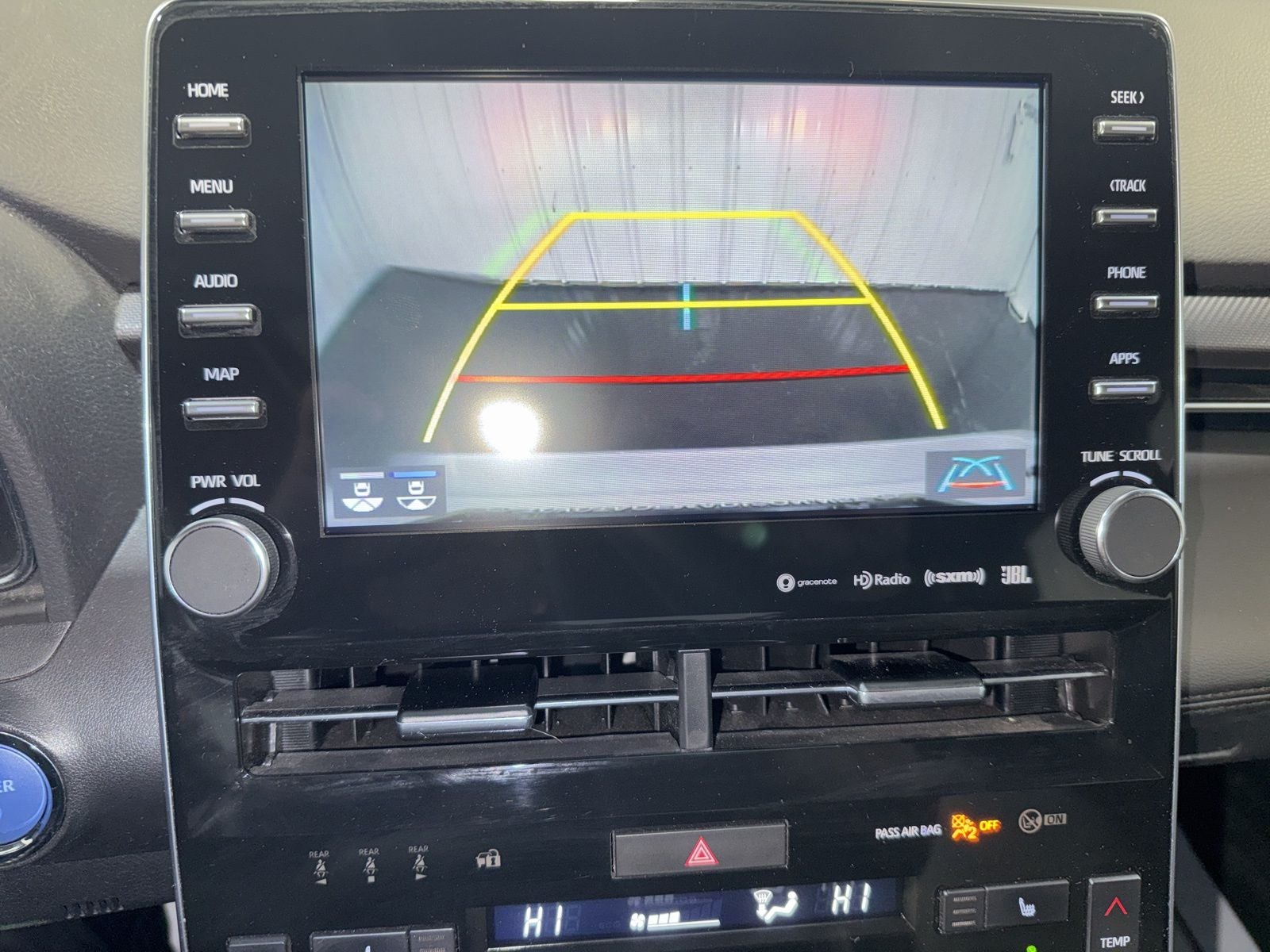 2022 Toyota Avalon Hybrid XSE