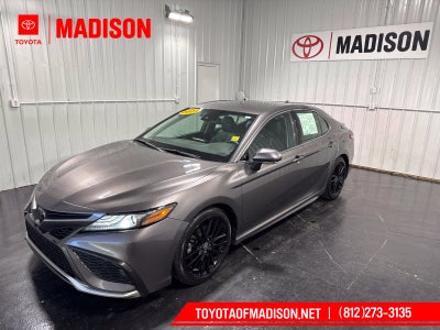 2023 Toyota Camry XSE