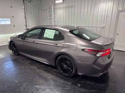 2023 Toyota Camry XSE