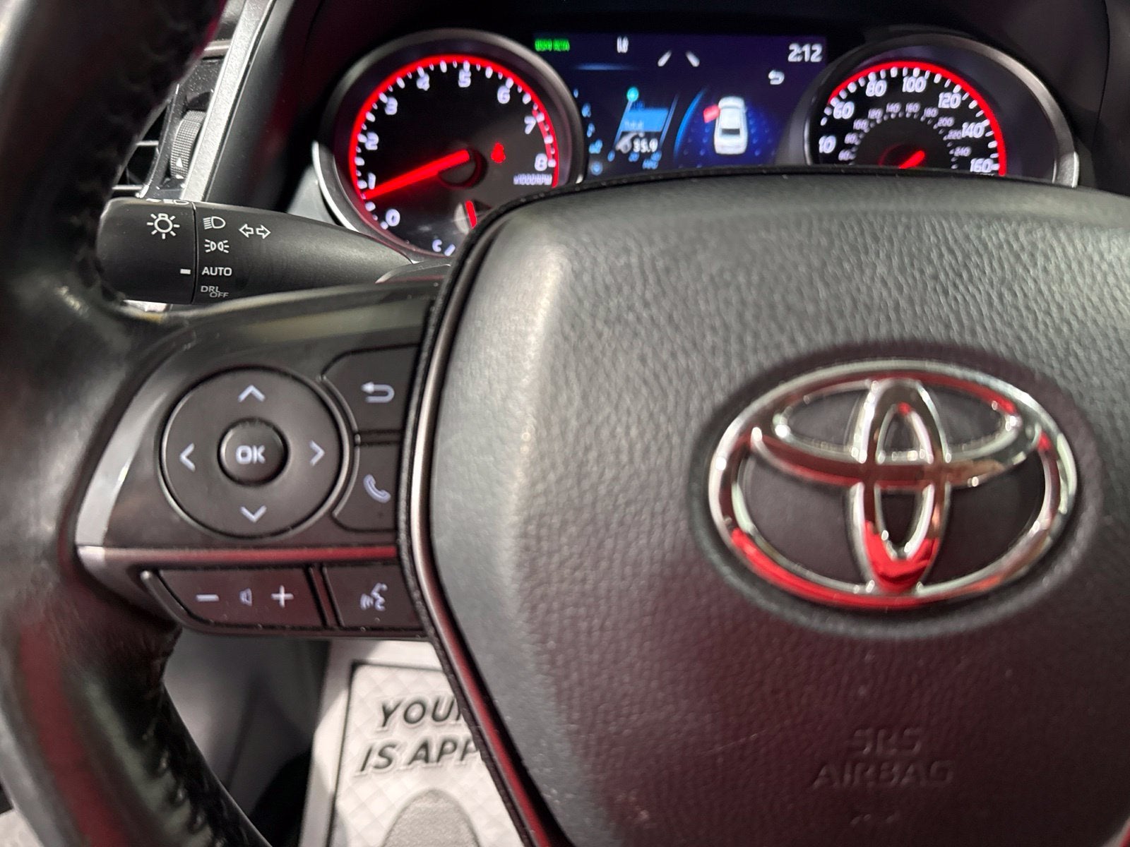2023 Toyota Camry XSE
