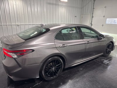 2023 Toyota Camry XSE