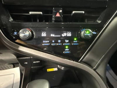 2023 Toyota Camry XSE