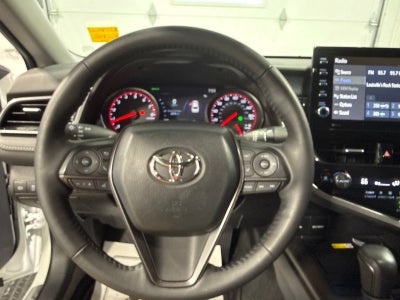 2023 Toyota Camry XSE
