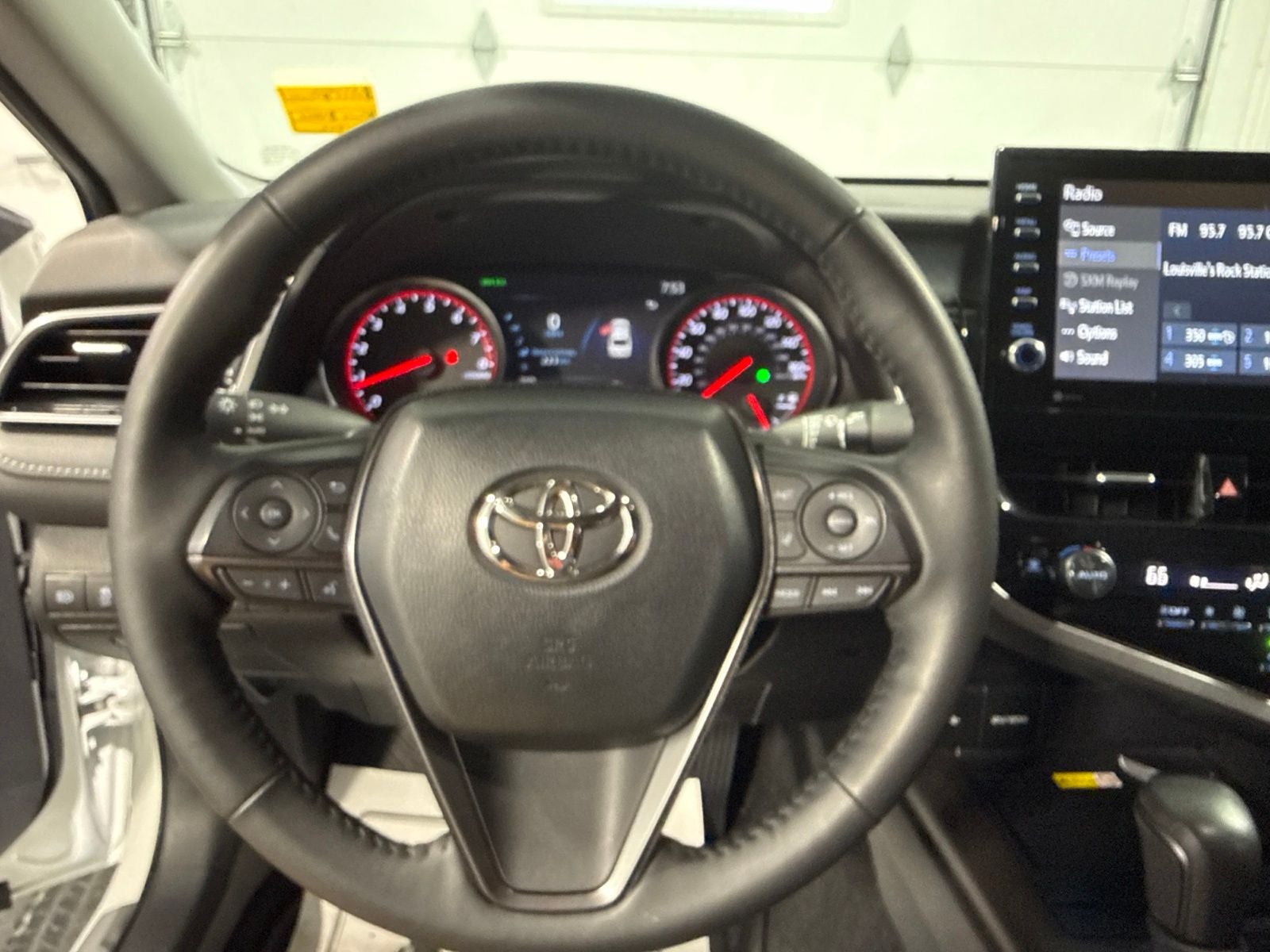 2023 Toyota Camry XSE