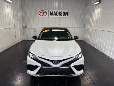 2023 Toyota Camry XSE