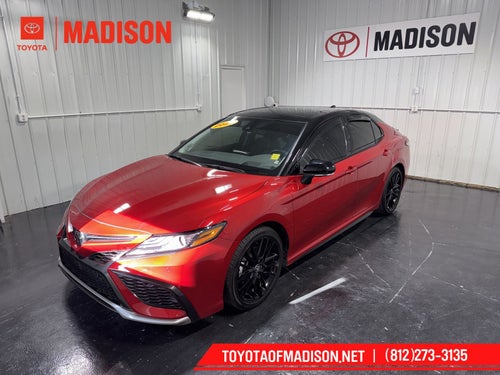 2024 Toyota Camry XSE V6