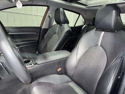 2024 Toyota Camry XSE V6