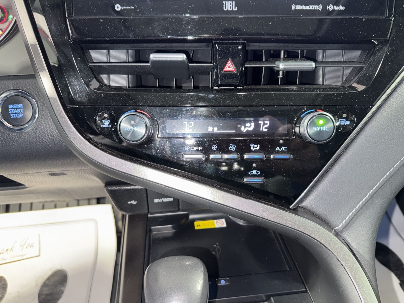 2024 Toyota Camry XSE V6