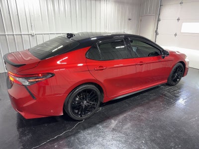 2024 Toyota Camry XSE V6