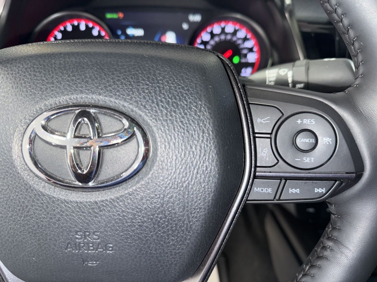 2024 Toyota Camry XSE V6