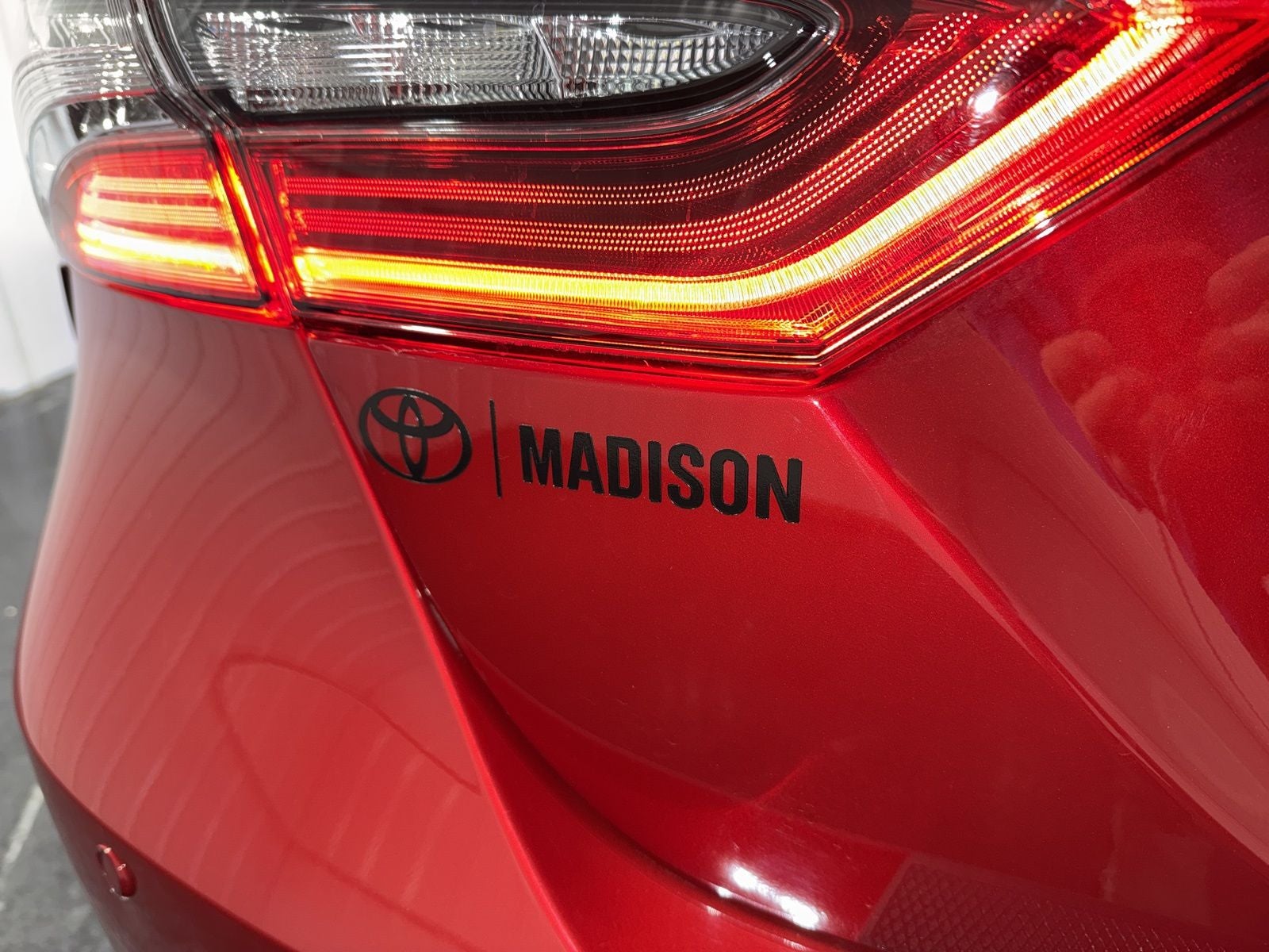 2024 Toyota Camry XSE V6