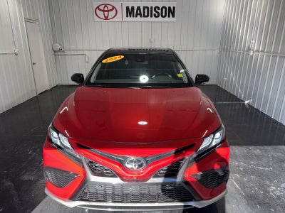 2024 Toyota Camry XSE V6