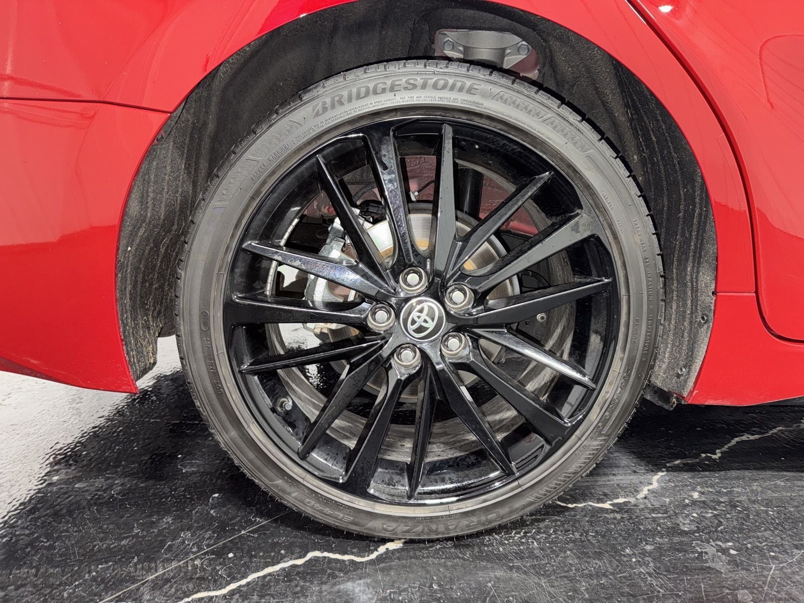 2024 Toyota Camry XSE V6