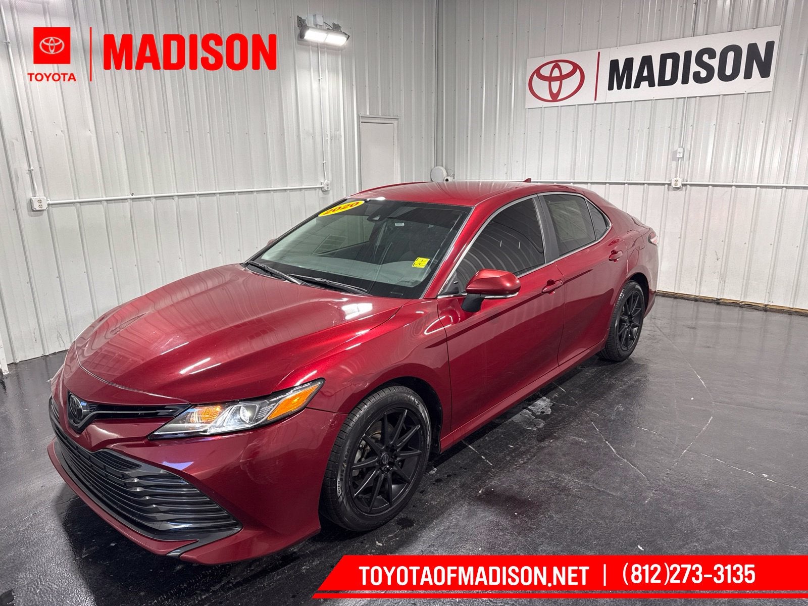 2020 Toyota Camry