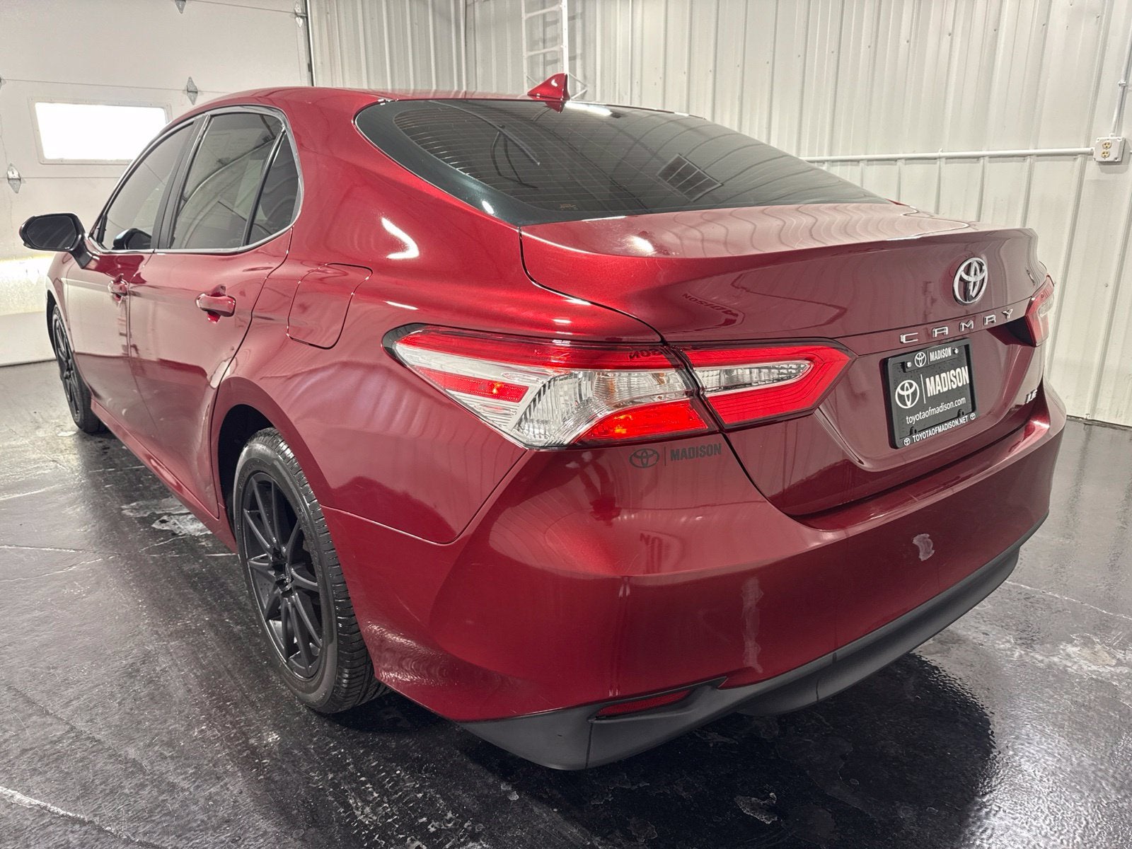 2020 Toyota Camry LE