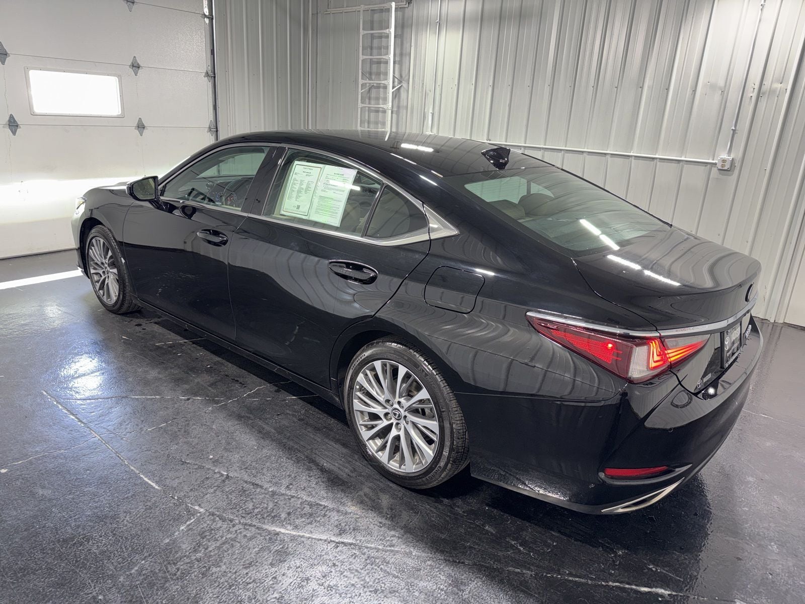 2019 Lexus ES 350